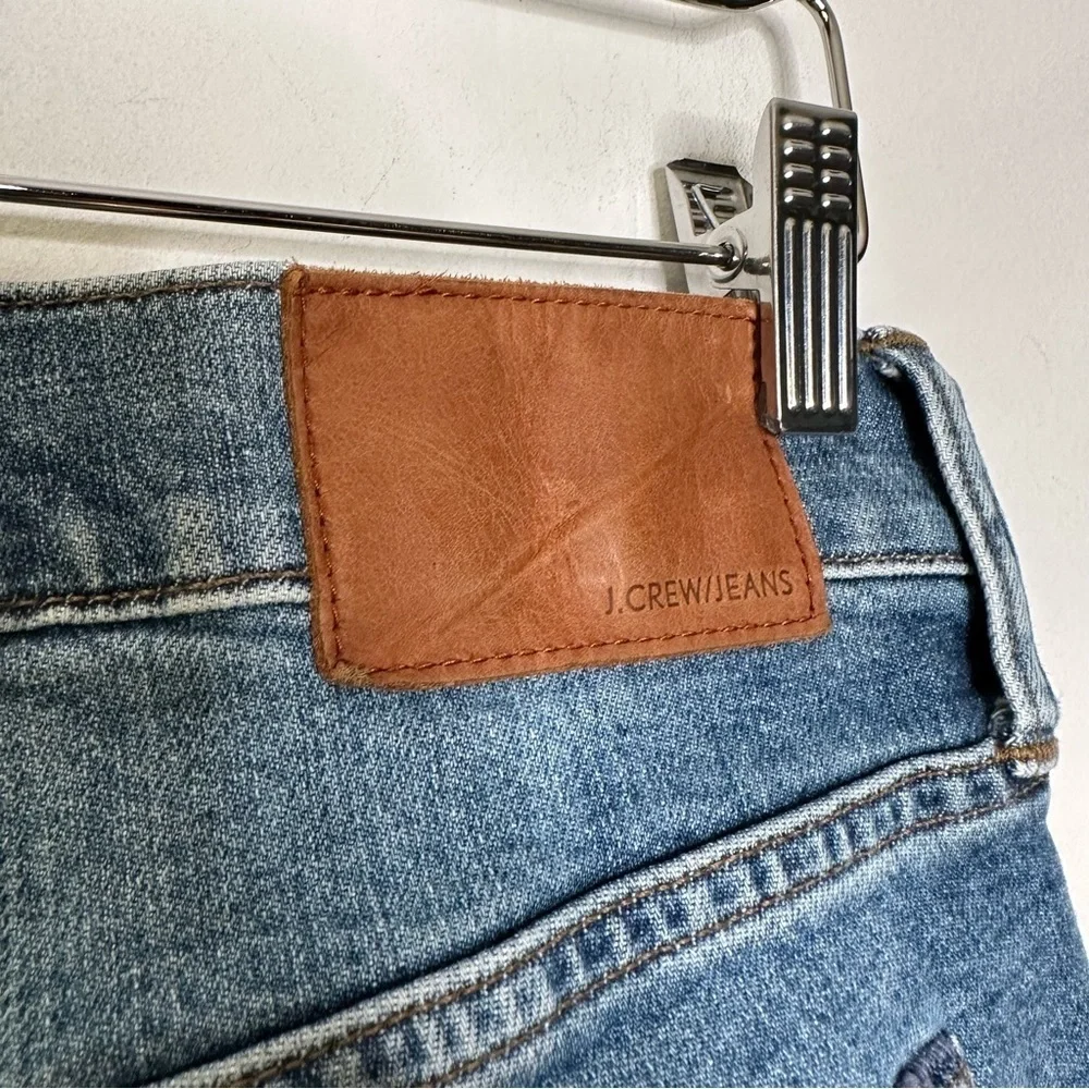 J. Crew factory distressed